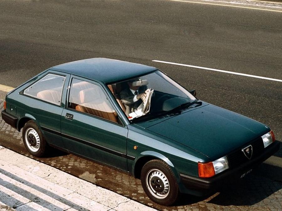  Alfa Romeo Arna L (920) 1983 года  (фото 6 из 9)